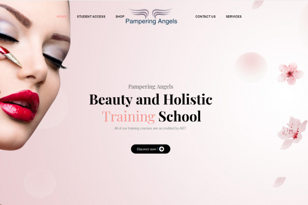 Pampering Angels